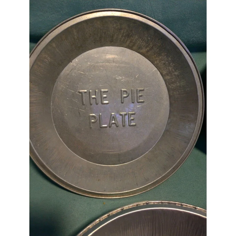 N/A pie plate